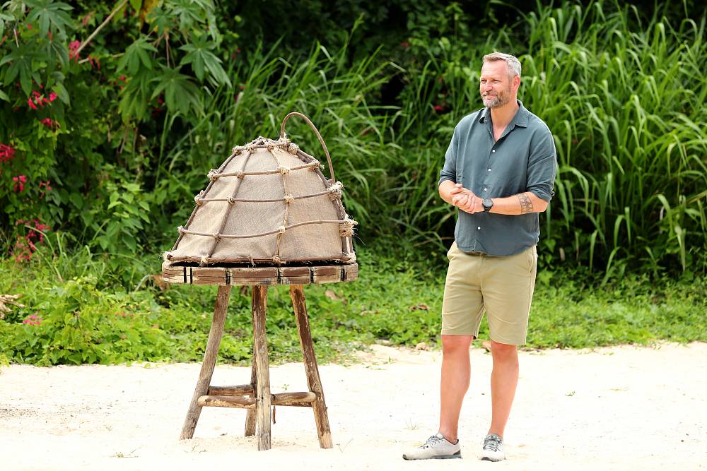 Survivor 2025: Rybářské vybavení se u Dobyvatelů moc neopotřebuje. Kluci si raději zazpívají