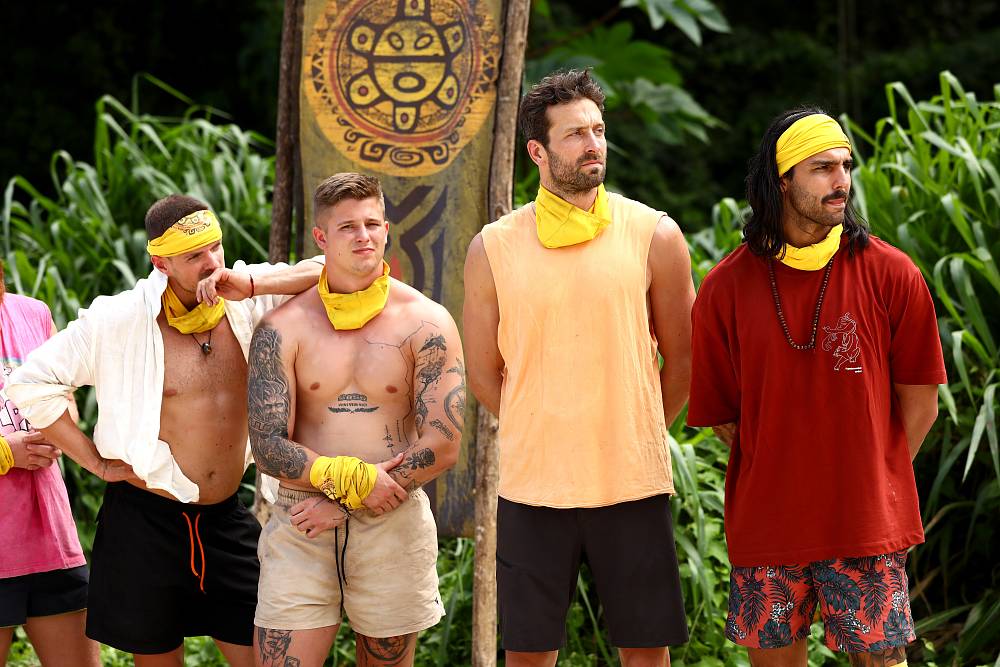 Survivor 2025: Rybářské vybavení se u Dobyvatelů moc neopotřebuje. Kluci si raději zazpívají