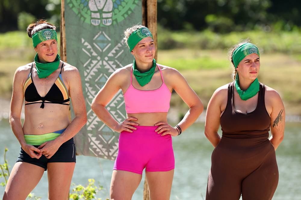 Survivor 2025: Rybářské vybavení se u Dobyvatelů moc neopotřebuje. Kluci si raději zazpívají