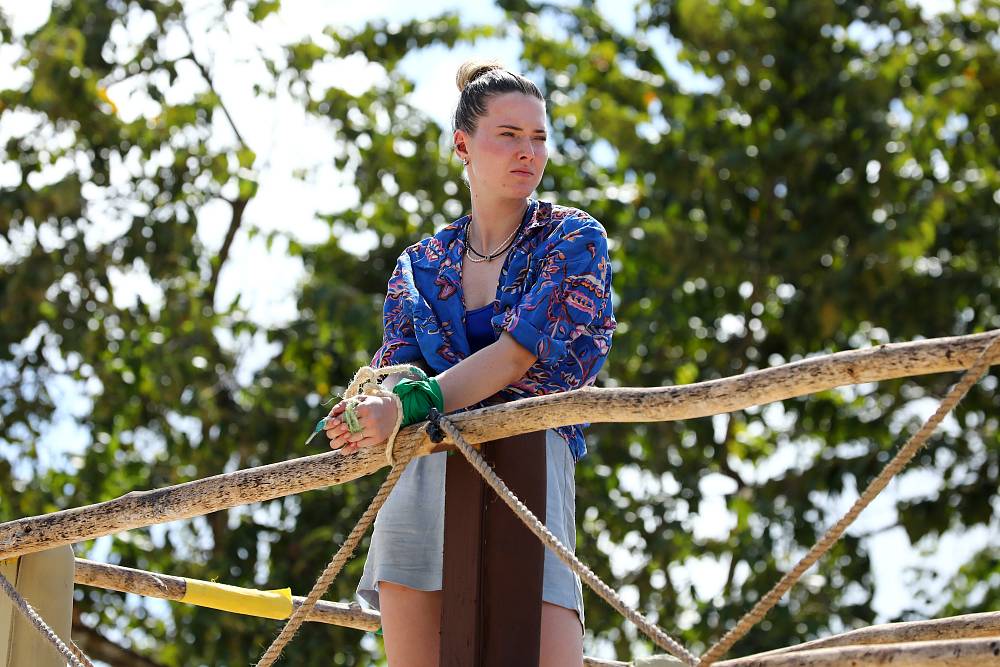 Survivor 2025: Rybářské vybavení se u Dobyvatelů moc neopotřebuje. Kluci si raději zazpívají