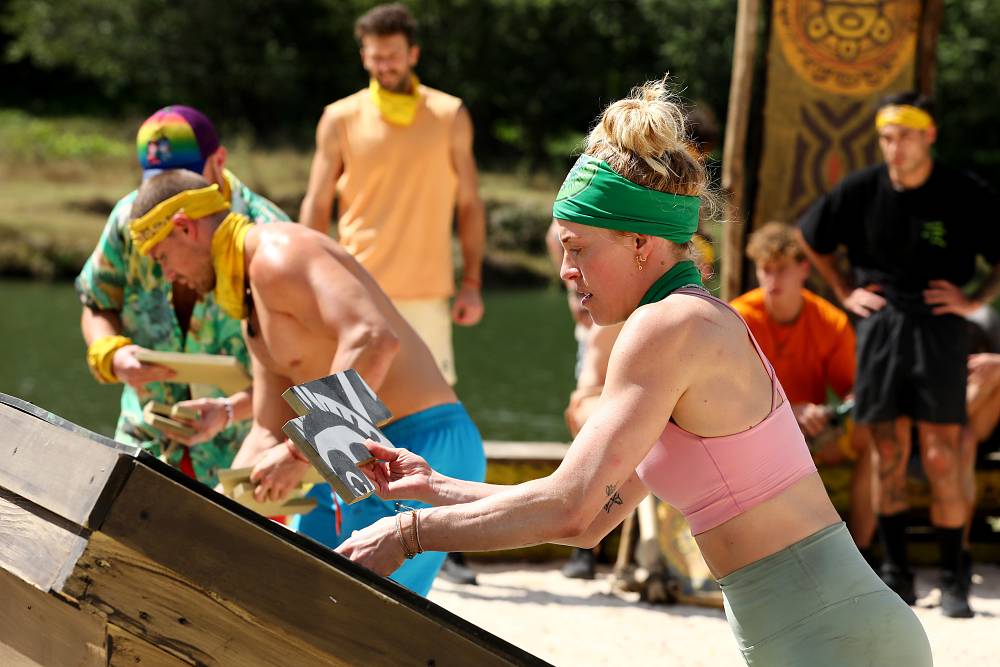 Survivor 2025: Rybářské vybavení se u Dobyvatelů moc neopotřebuje. Kluci si raději zazpívají