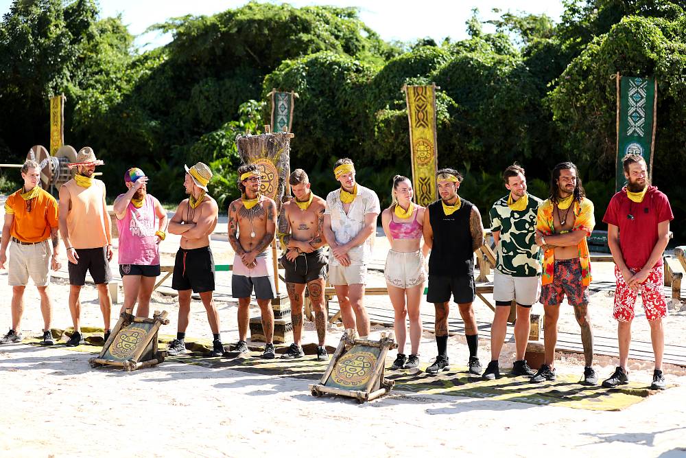 Survivor 6