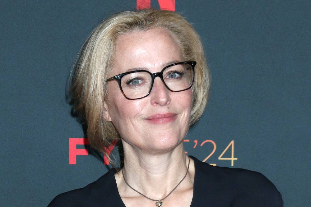 V 56 letech se stala ambasadorkou známé kosmetické značky. Hvězda seriálu Akta X Gillian Anderson se stárnutí nevyhýbá