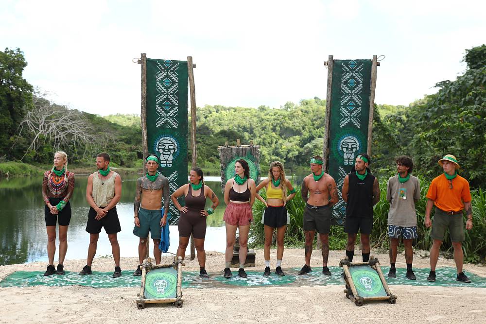 Survivor 7