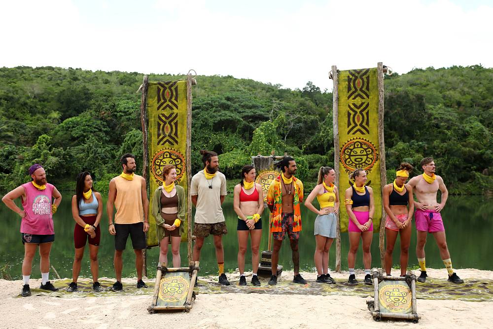 Survivor 7