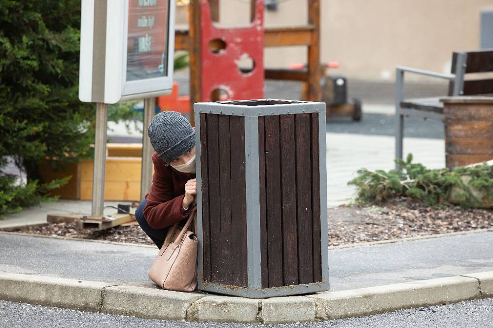 Ulice: Věrka a teta Běta