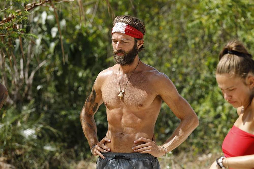 Survivor 21.díl