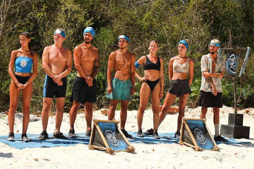 Survivor 21.díl