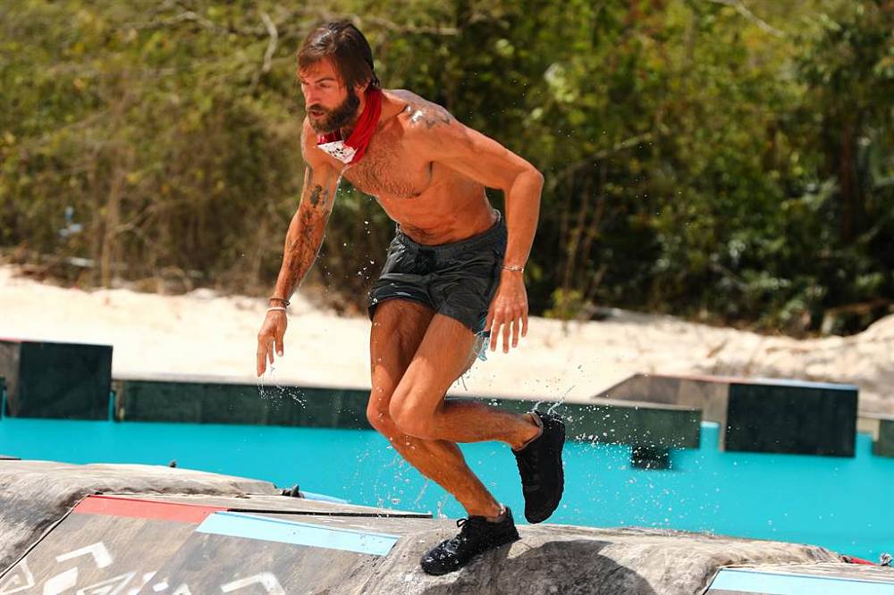 Survivor 21.díl