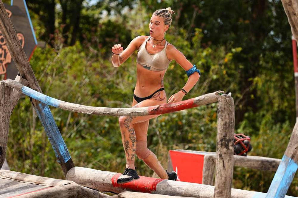 Survivor 21.díl