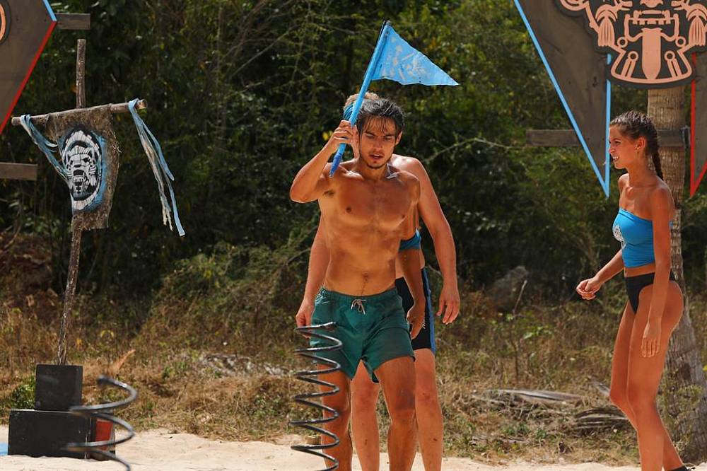 Survivor 21.díl