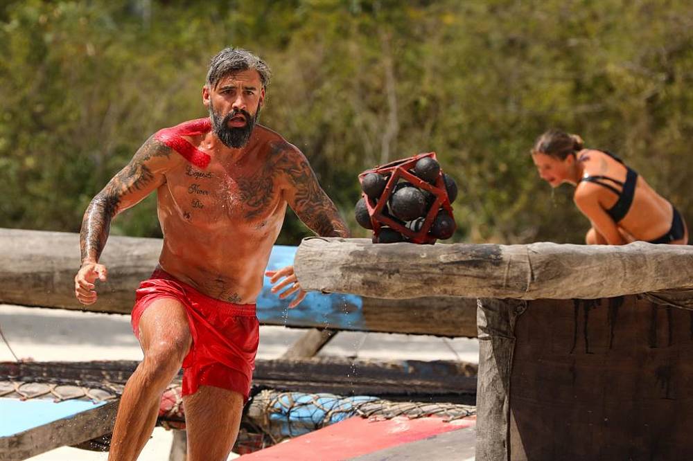 Survivor 21.díl