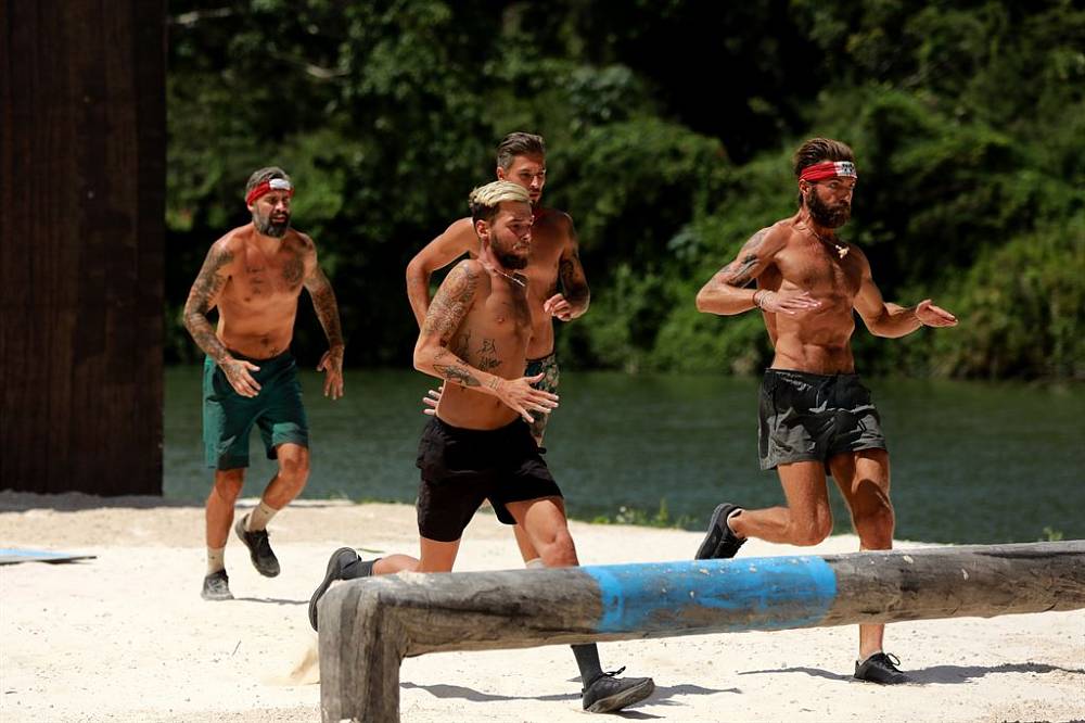 Survivor 22. díl