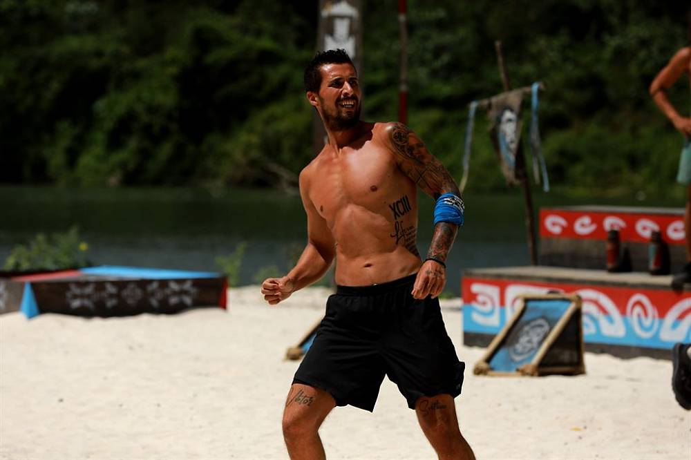 Survivor 22. díl