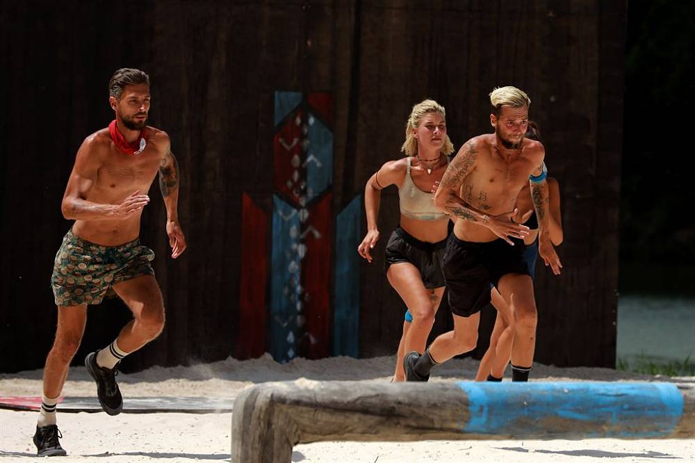 Survivor 22. díl