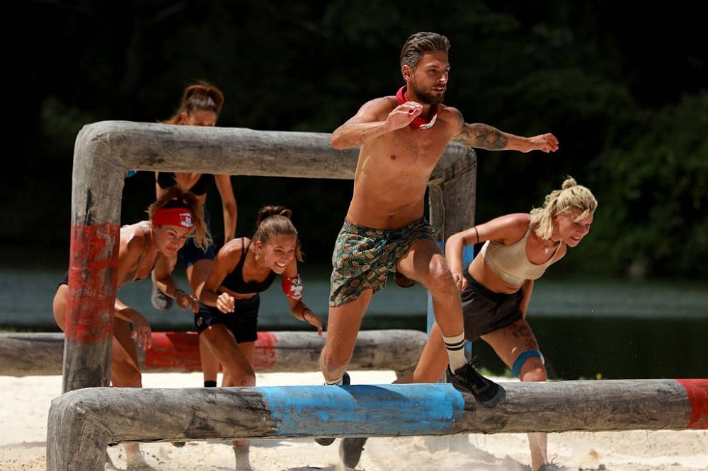 Survivor 22. díl