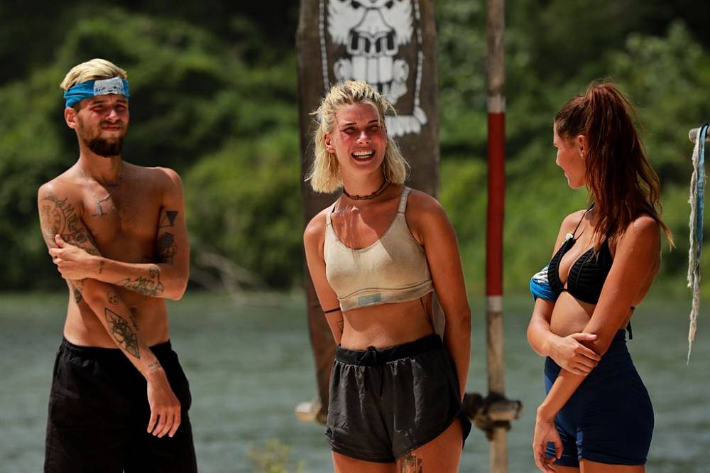 Survivor 22. díl