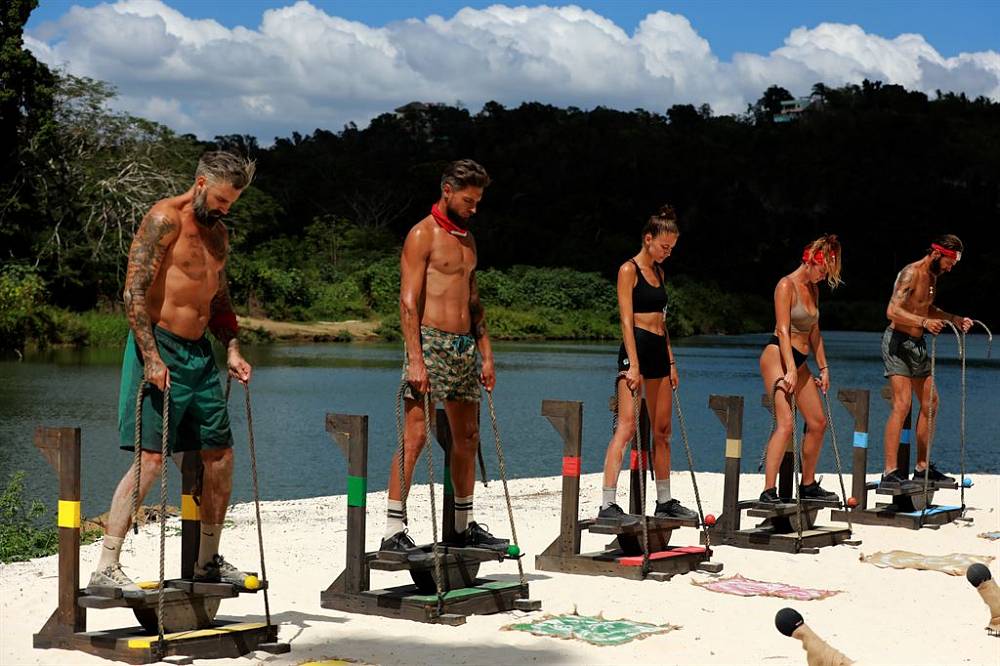 Survivor 22. díl