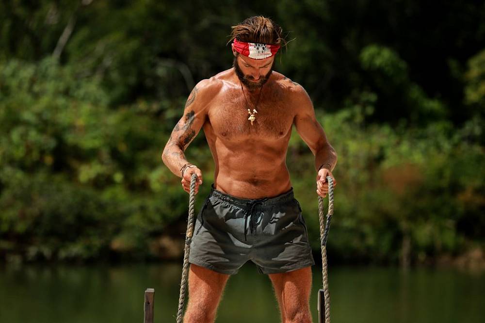 Survivor 22. díl