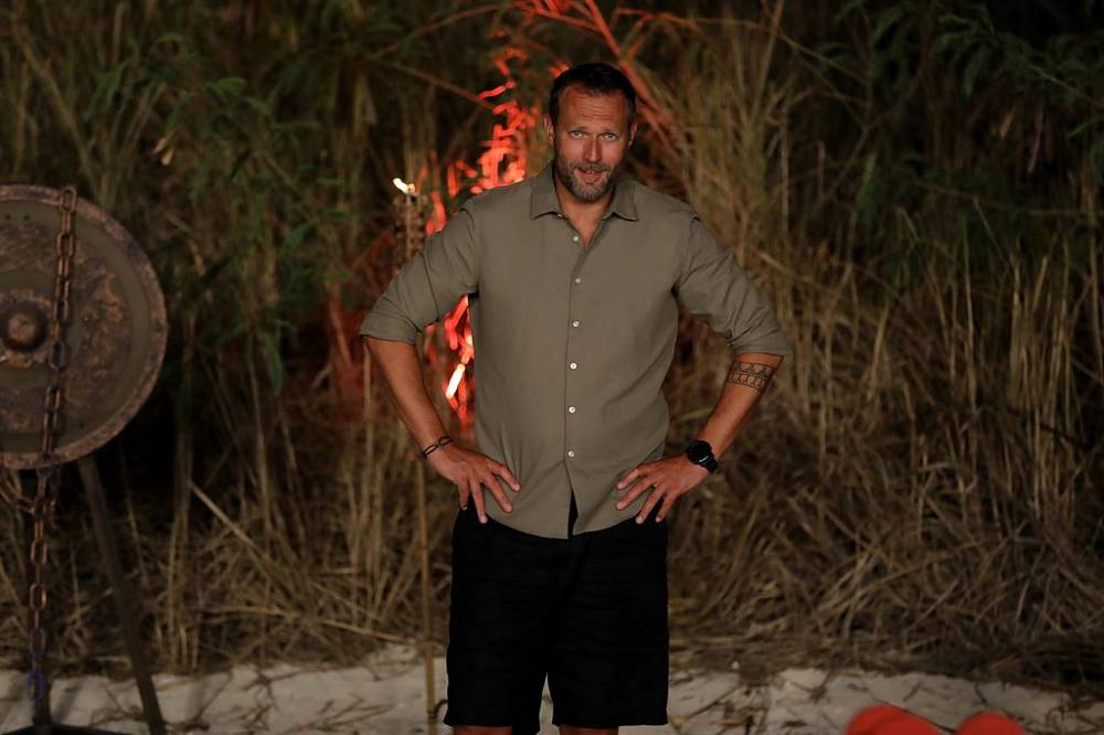 Survivor 22. díl