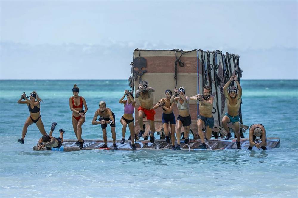 Survivor 24.díl