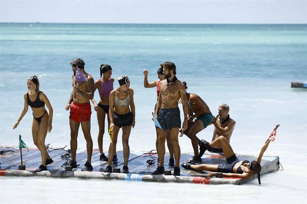 Survivor 24.díl