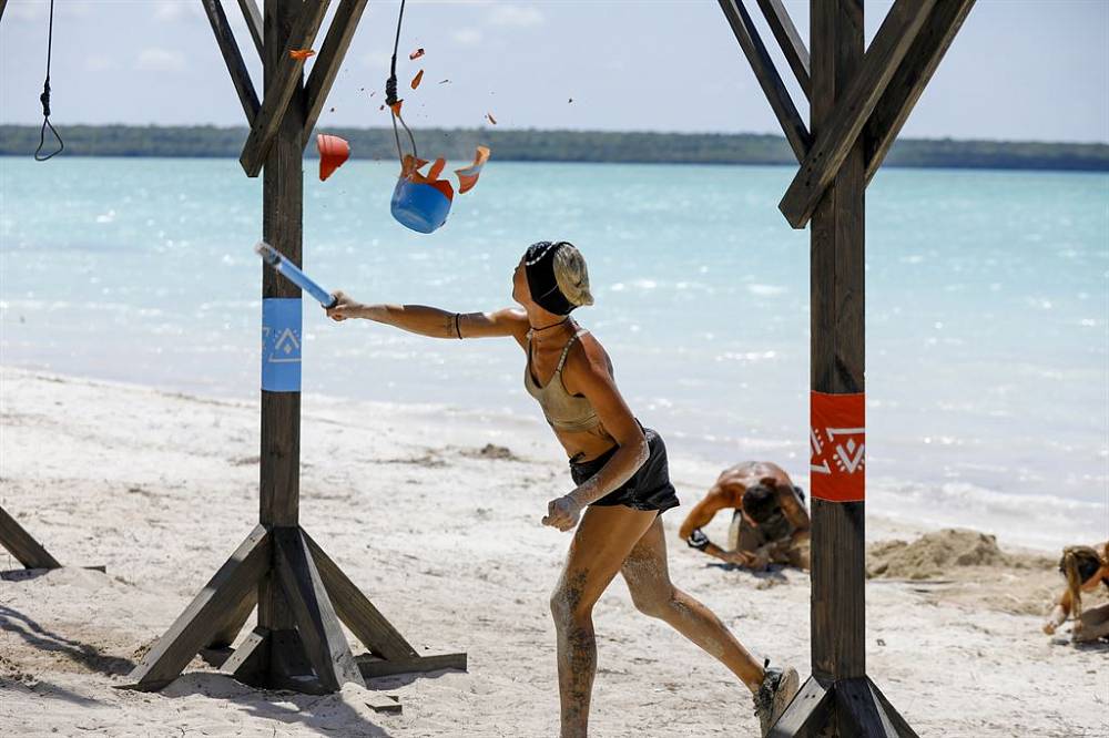 Survivor 24.díl