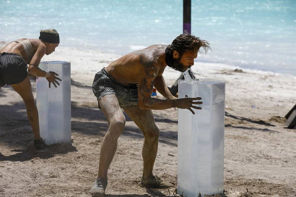 Survivor 24.díl