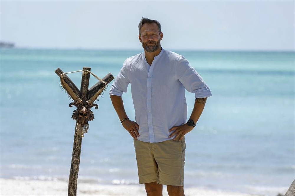 Survivor 24.díl