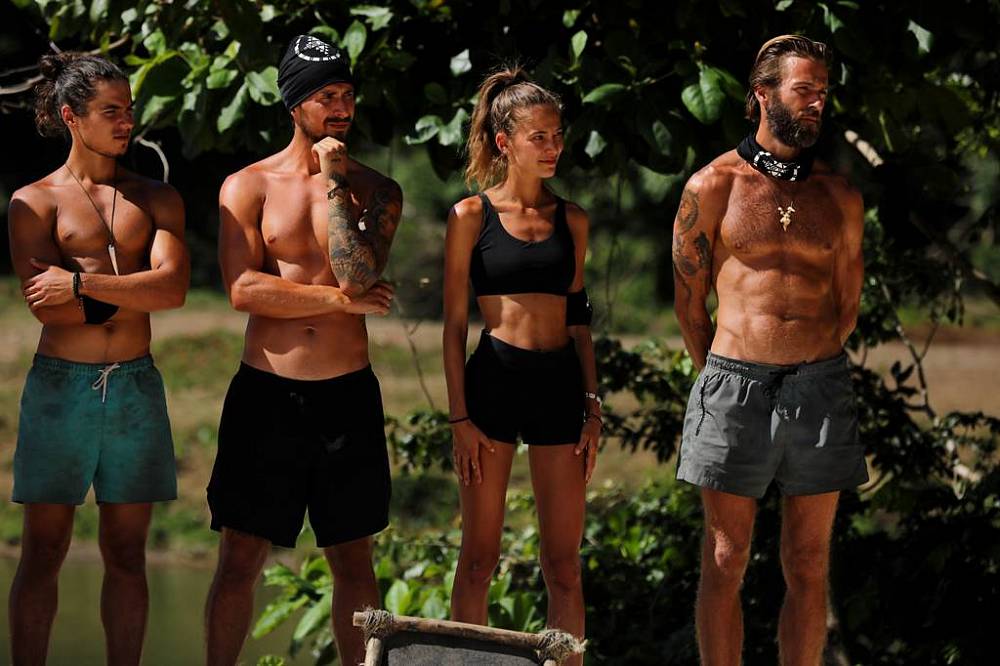 Survivor 25.díl