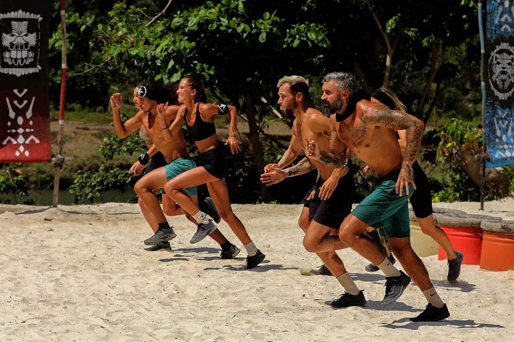 Survivor 25.díl