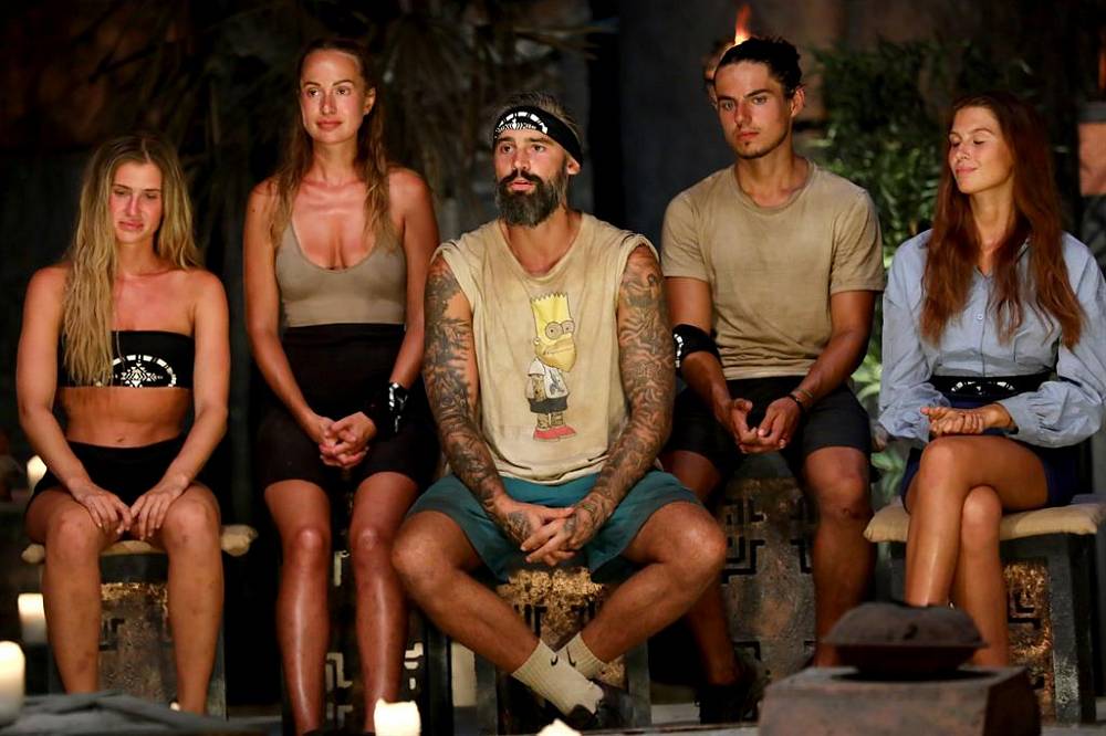 Survivor 26.díl