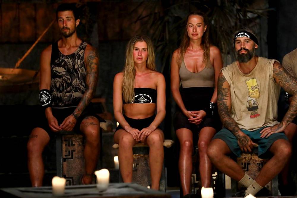 Survivor 26.díl