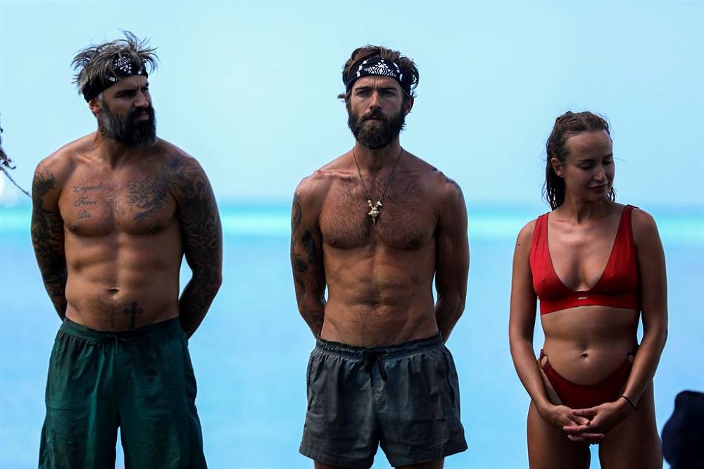 Survivor 28.díl