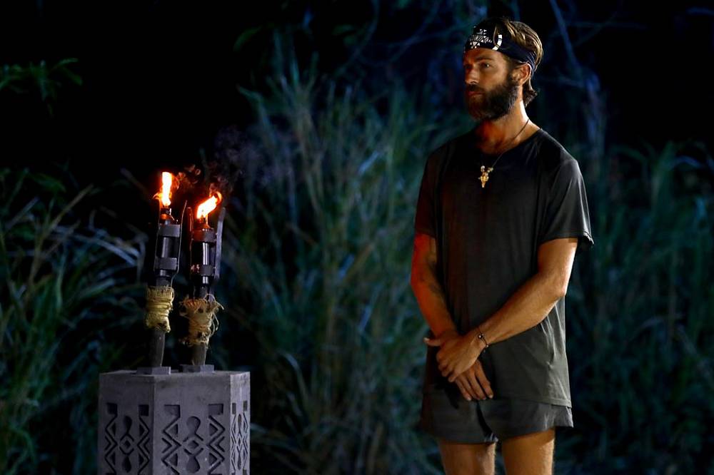 Survivor 28.díl