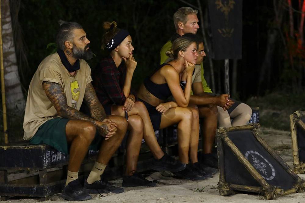 Survivor 28.díl