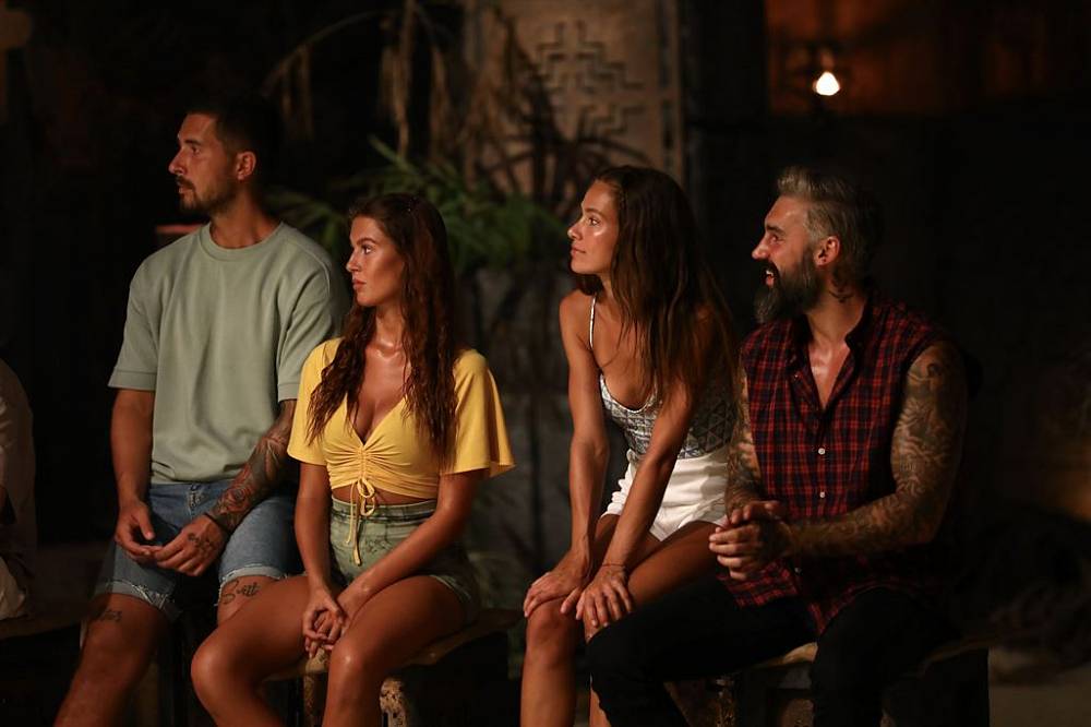 Survivor 30.díl