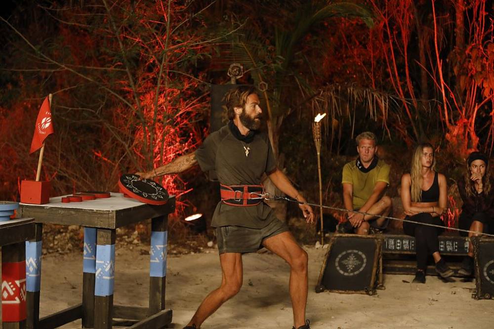 Survivor 30.díl