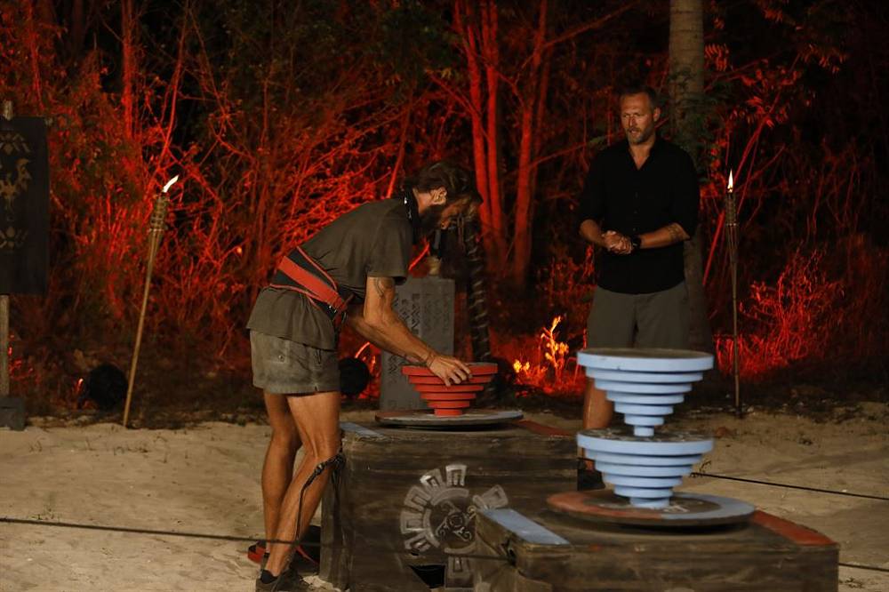 Survivor 30.díl