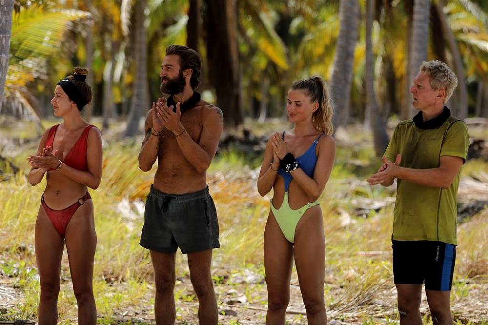 Survivor 31. díl