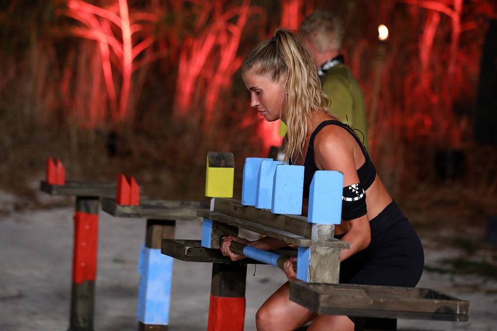 Survivor 31. díl