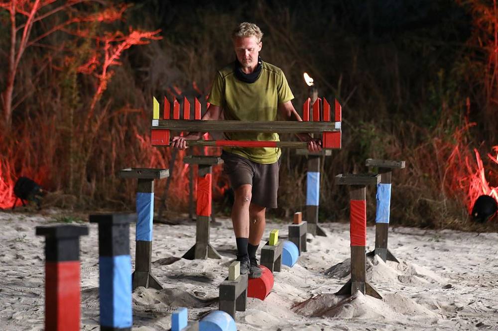 Survivor 31. díl