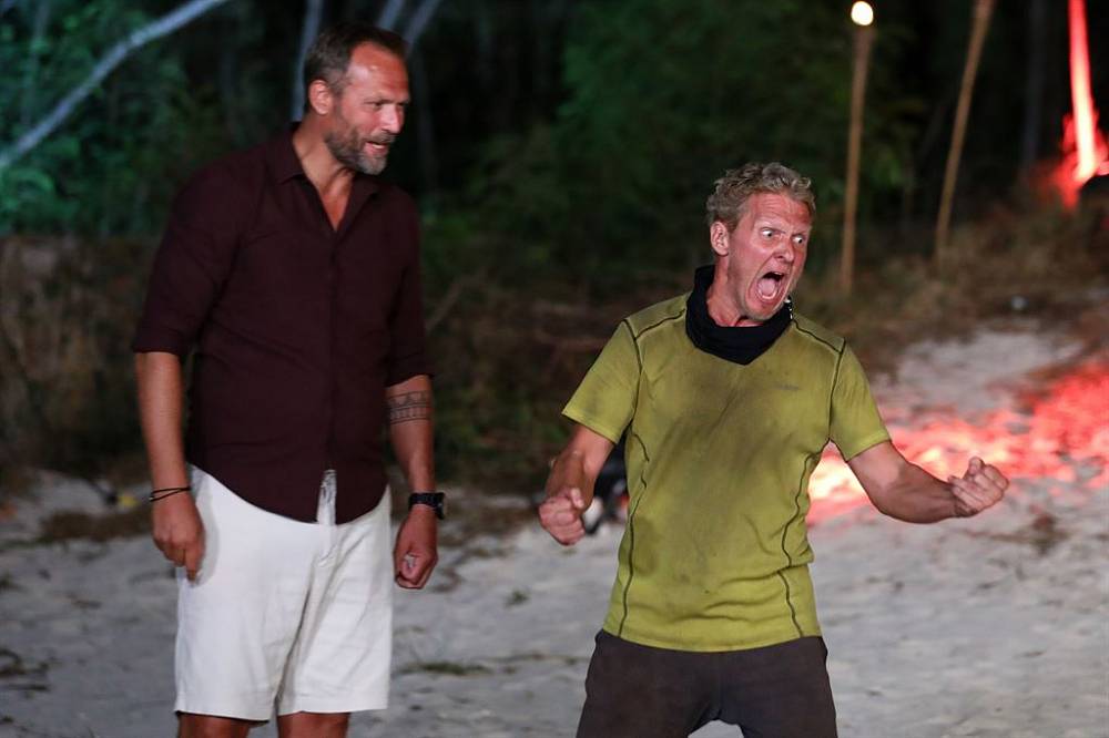 Survivor 31. díl