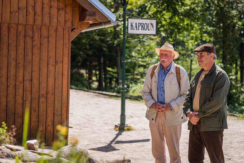 Stopy Járy Cimrmana 3.díl