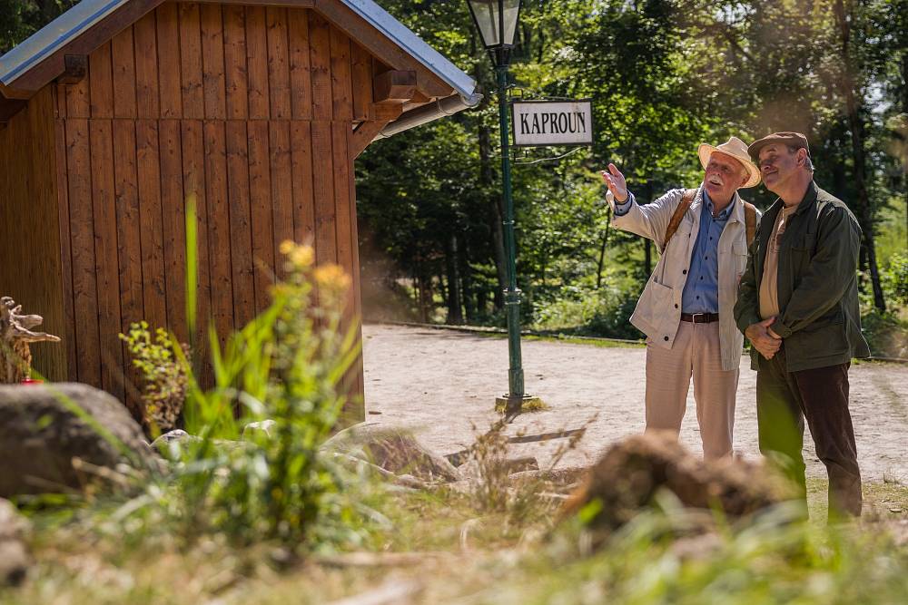 Stopy Járy Cimrmana 3.díl