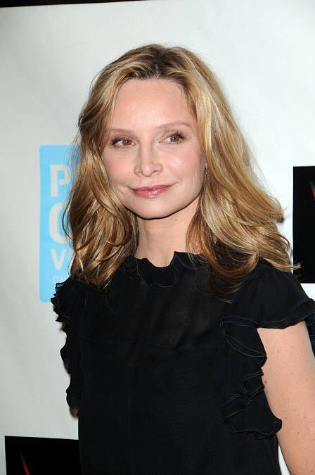 Calista Flockhart