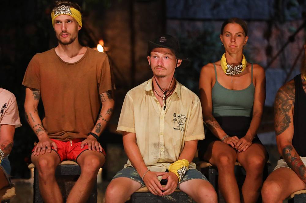 Survivor druhé vyř.