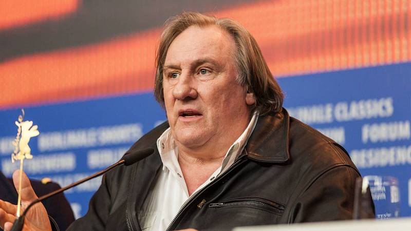 Gérard Depardieu