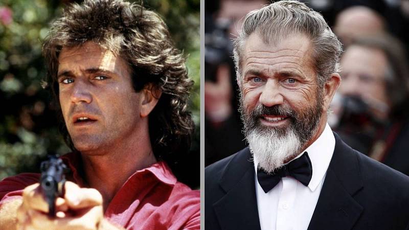 Mel Gibson