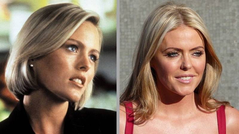 Patsy Kensit